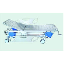 Manual Hospital Patient Transfer Trolley (F-4)